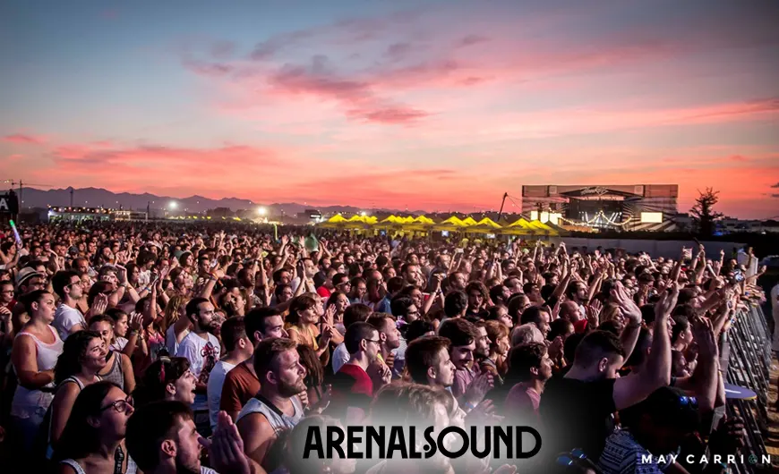 Arenal Sound 2025