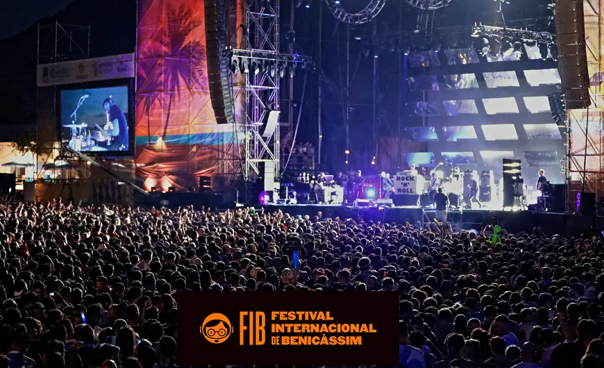FIB 2025 Benicàssim