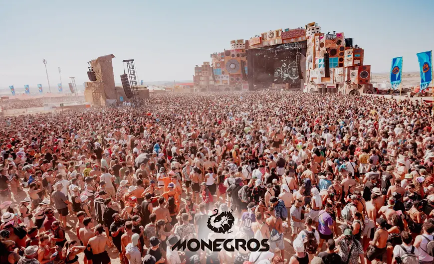 Monegros Desert Festival 2025