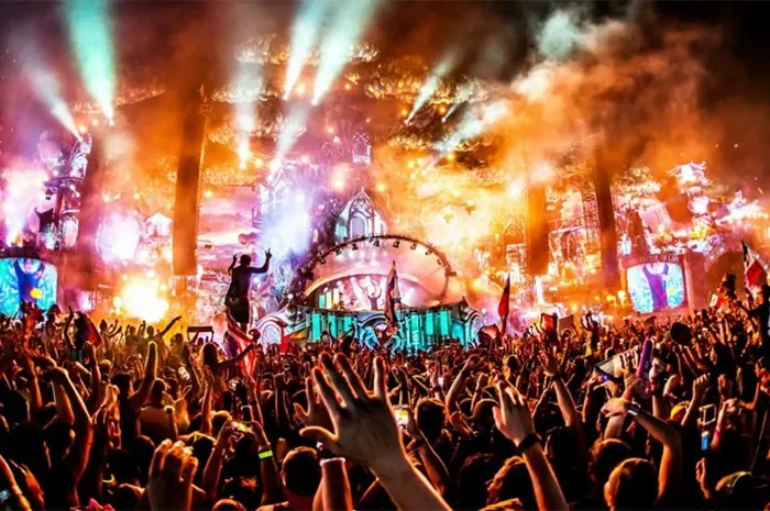 Festival de música que muestra cómo la música puede aumentar el precio de los hoteles hasta un 76 %