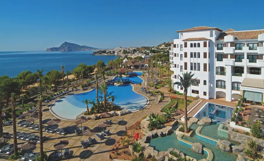 SH Villa Gadea - Altea
