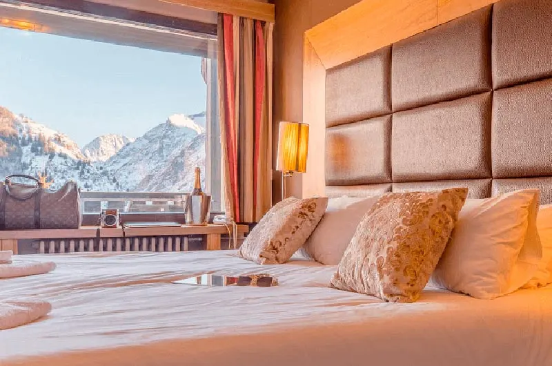 Hotel Ibiza - Les Deux Alpes